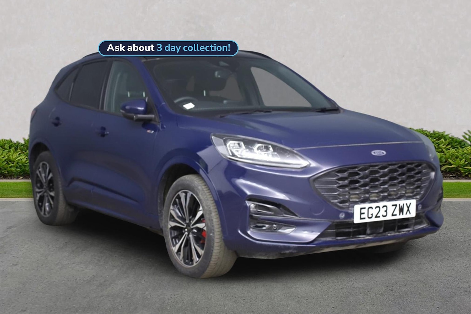 2023 Ford Kuga