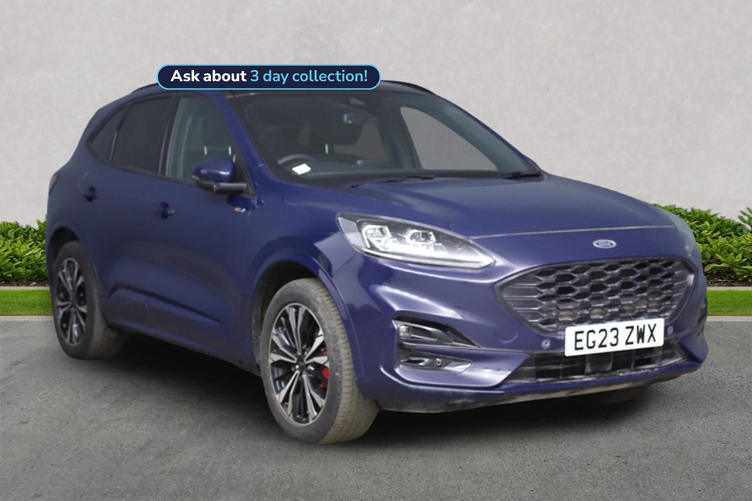 FORD KUGA ESTATE 2.5 Ecoboost Duratec 14.4Kwh St-Line X Suv 5Dr Petrol Plug-In Hybrid Cvt Euro 6 (S/S) (225 Ps)