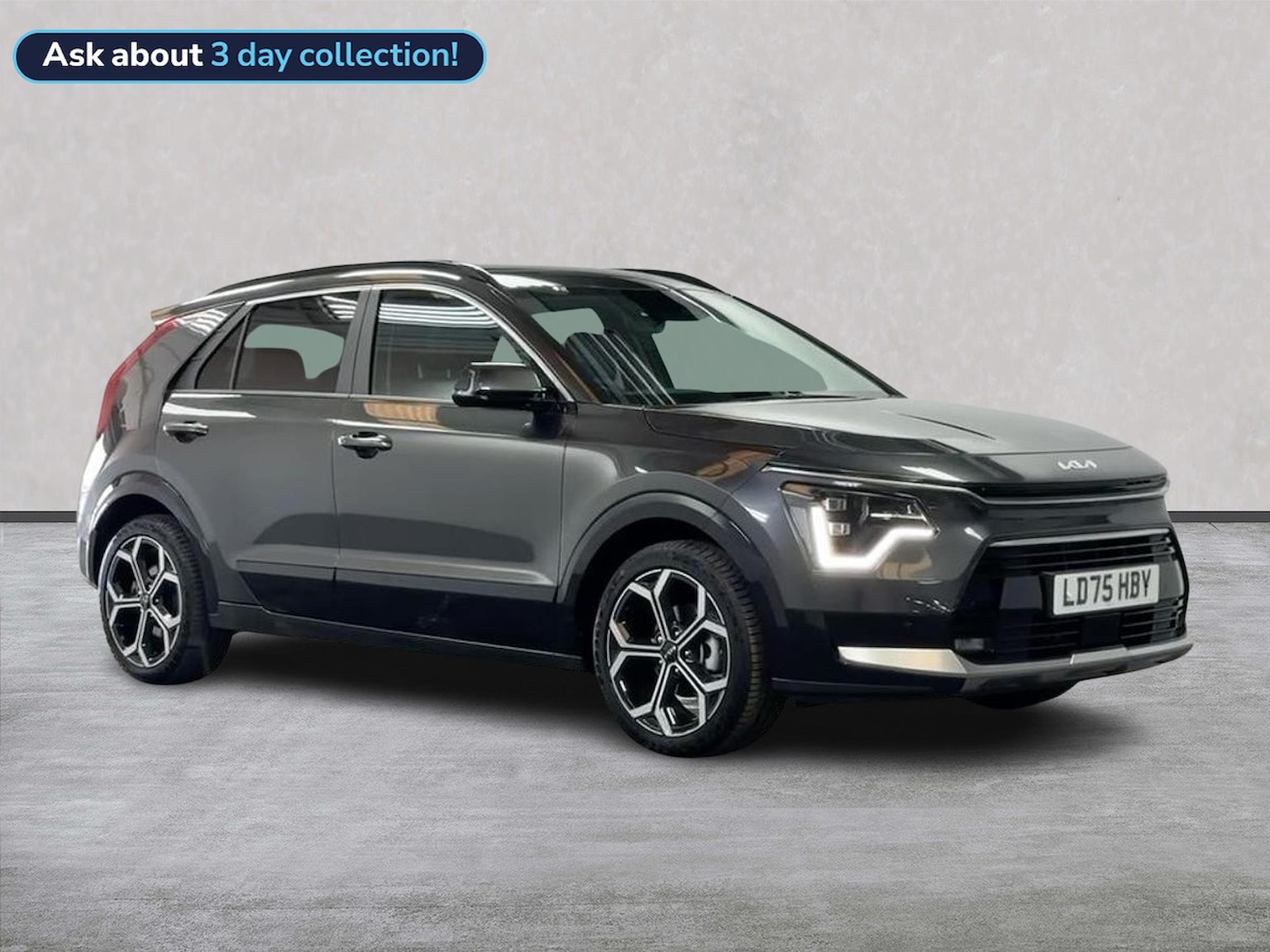 2025 KIA NIRO
