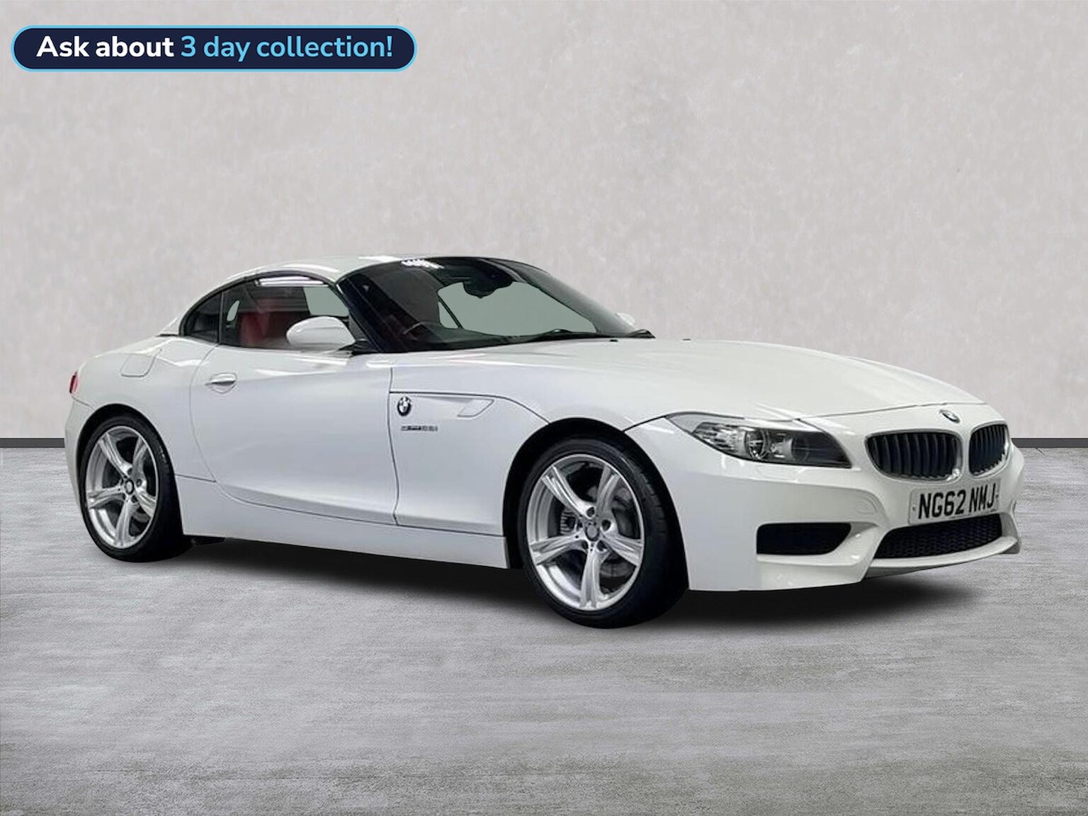 BMW Z4 ROADSTER 2.0 28I M Sport Convertible 2Dr Petrol Manual Sdrive Euro 5 (S/S) (245 Ps)