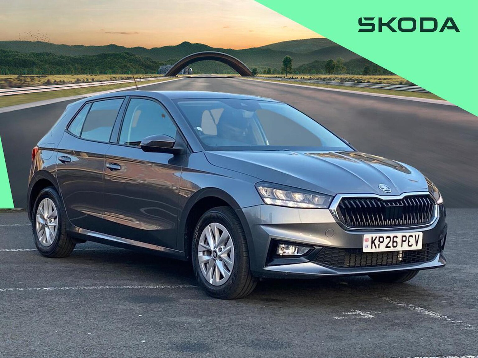 SKODA FABIA HATCHBACK 1.0 TSI SE Edition Hatchback 5dr Petrol Manual Euro 6 (s/s) (95 ps)