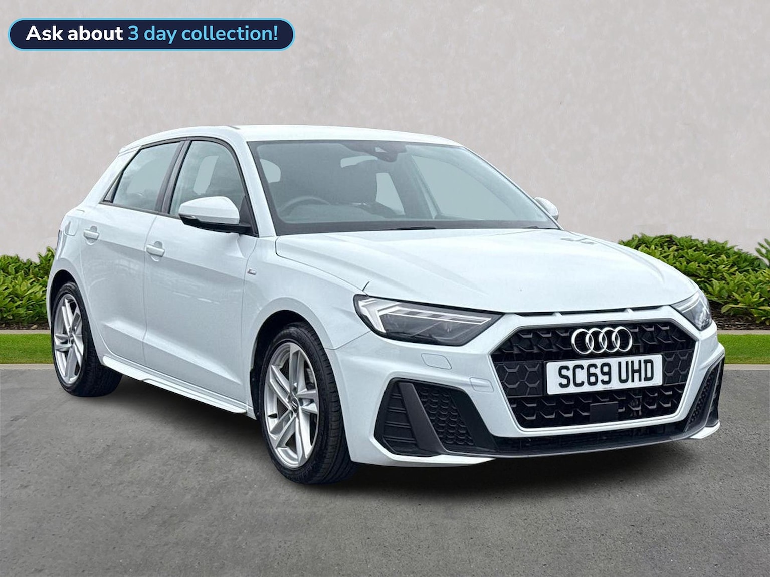 2020 Audi A1