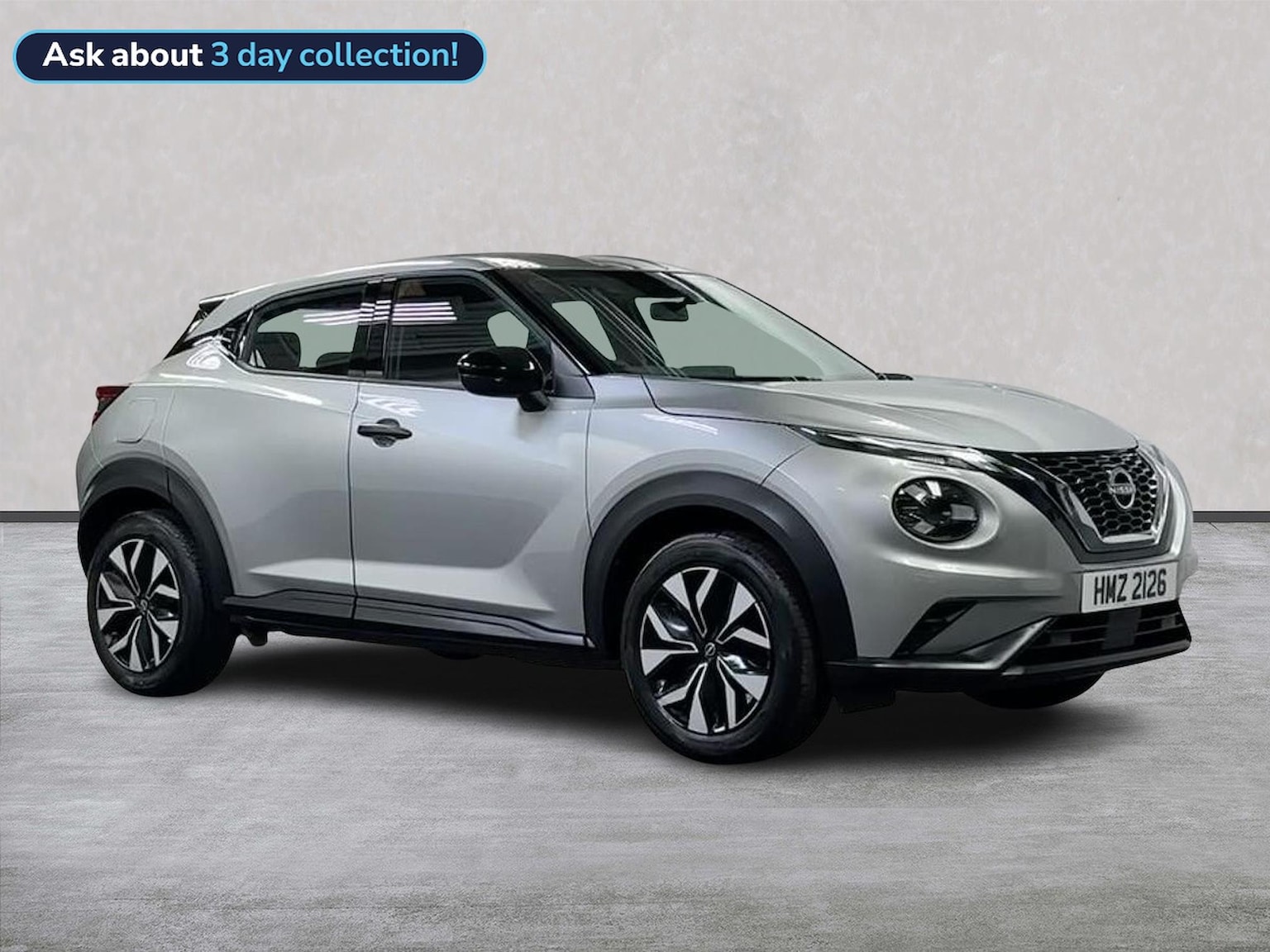 2025 Nissan Juke 1.0 DIG-T Acenta Premium