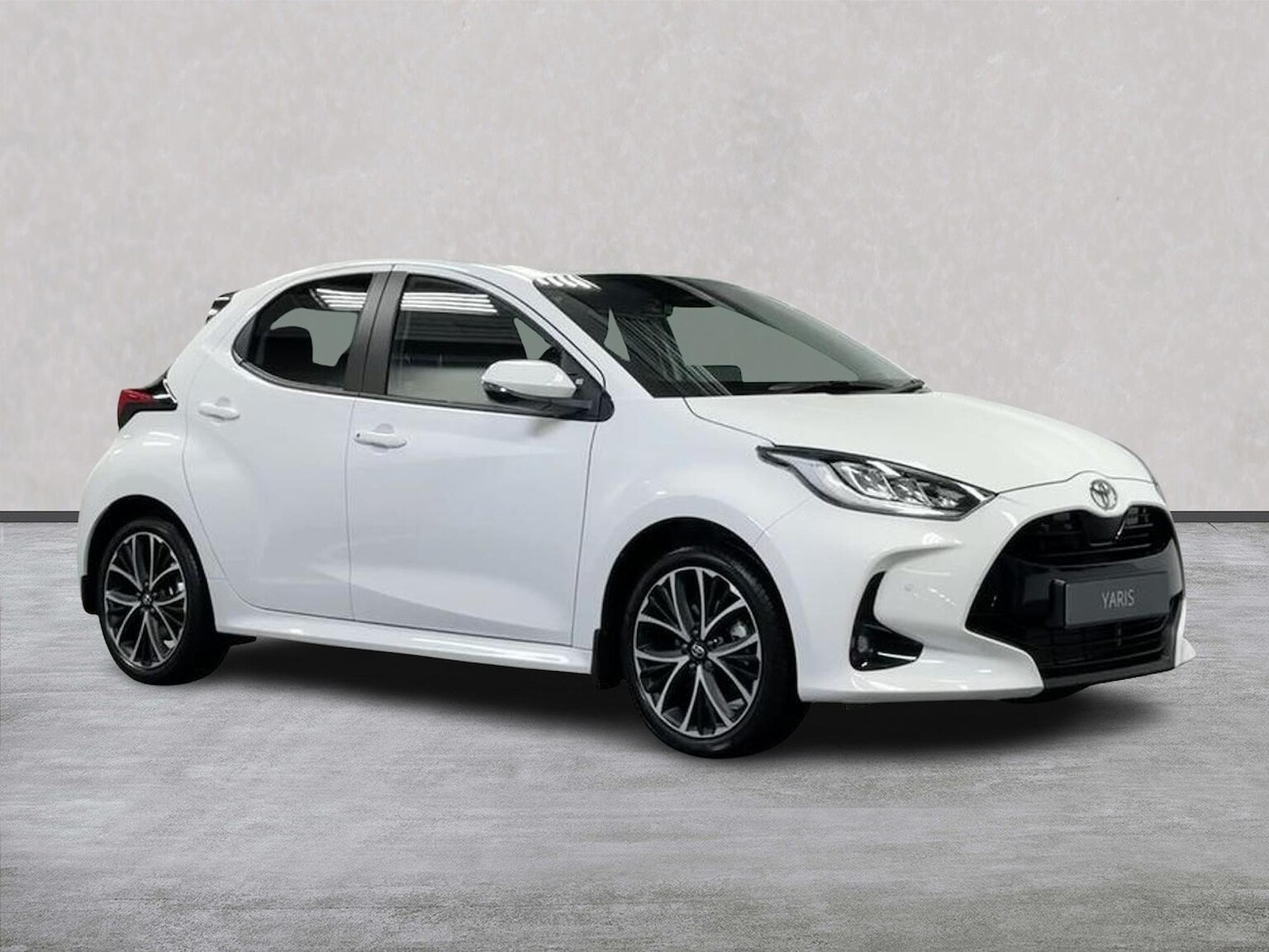 TOYOTA YARIS HATCHBACK 1.5 Hybrid Design 5Dr Cvt [Safety Pack]