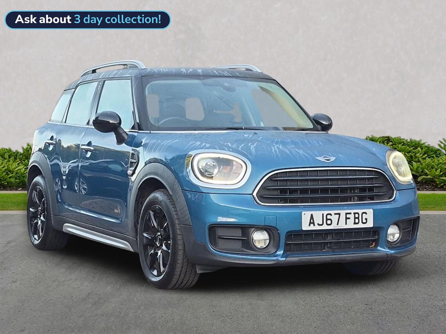 MINI COUNTRYMAN HATCHBACK Countryman 1.5 Cooper All4 5Dr Hatchback