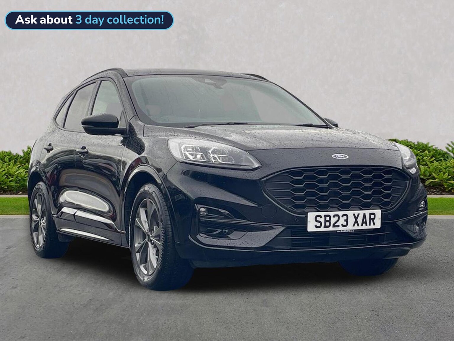 FORD KUGA ESTATE 1.5T Ecoboost St-Line Edition Suv 5Dr Petrol Manual Euro 6 (S/S) (150 Ps)