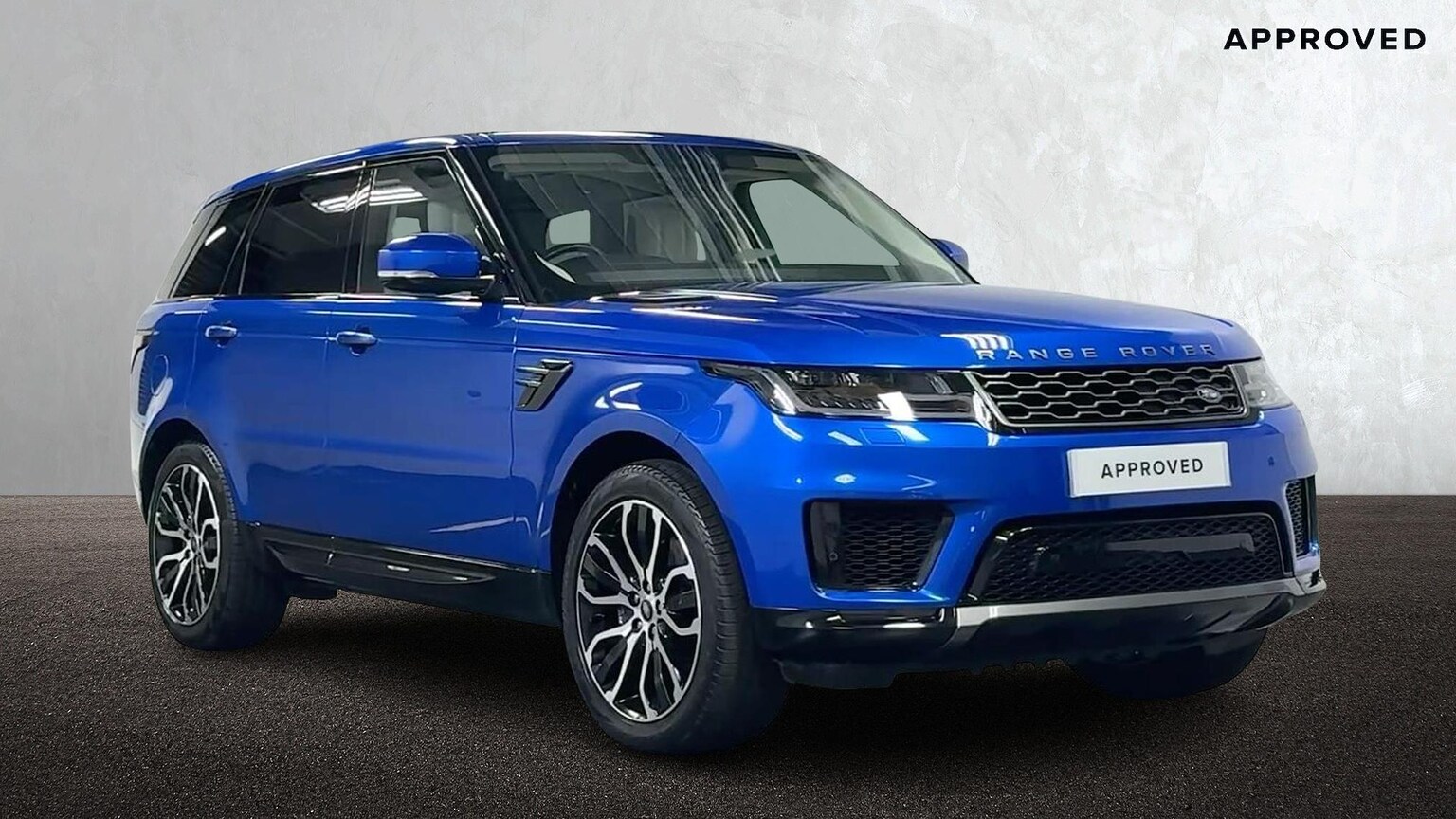LAND ROVER RANGE ROVER SPORT ESTATE 2.0 P400E 13.1Kwh Hse Silver Suv 5Dr Petrol Plug-In Hybrid Auto 4Wd Euro 6 (S/S) (404 Ps)