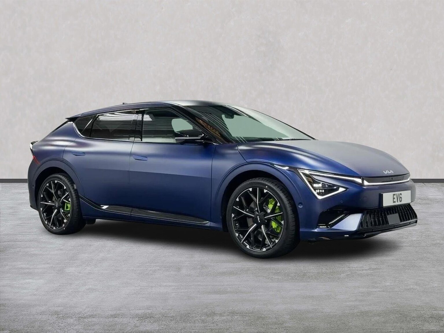 KIA EV6 ELECTRIC ESTATE 478Kw Gt 84Kwh 5Dr Awd Auto