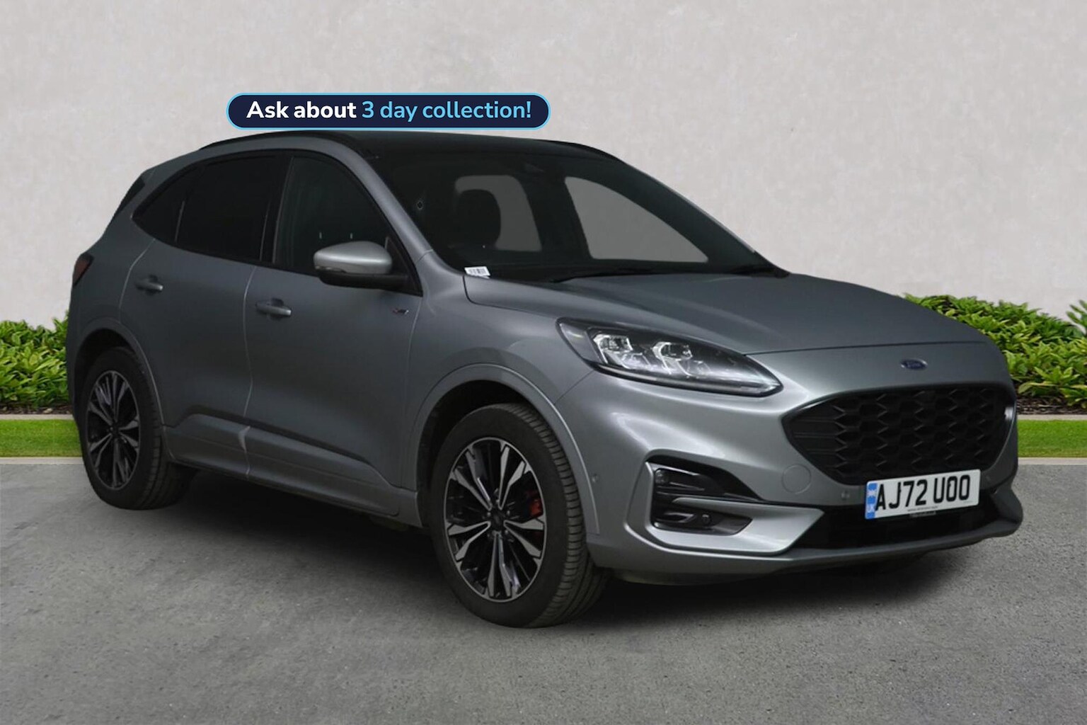 FORD KUGA ESTATE 2.5 Phev St-Line X Edition 5Dr Cvt