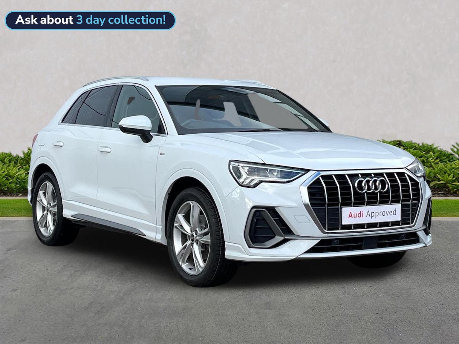 2020 Audi Q3