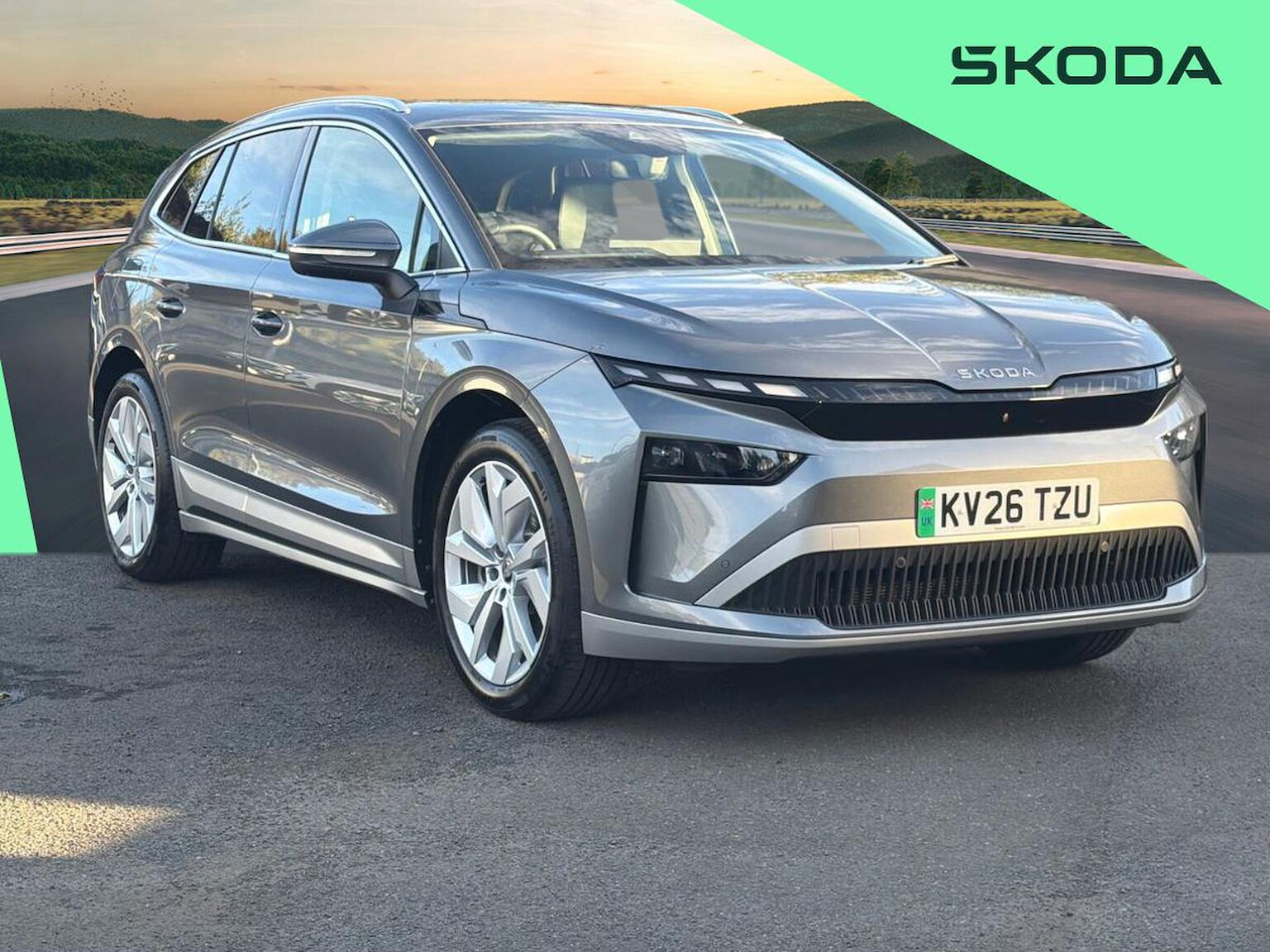 SKODA ENYAQ ESTATE 82Kwh 85 Edition Suv 5Dr Electric Auto (286 Ps)