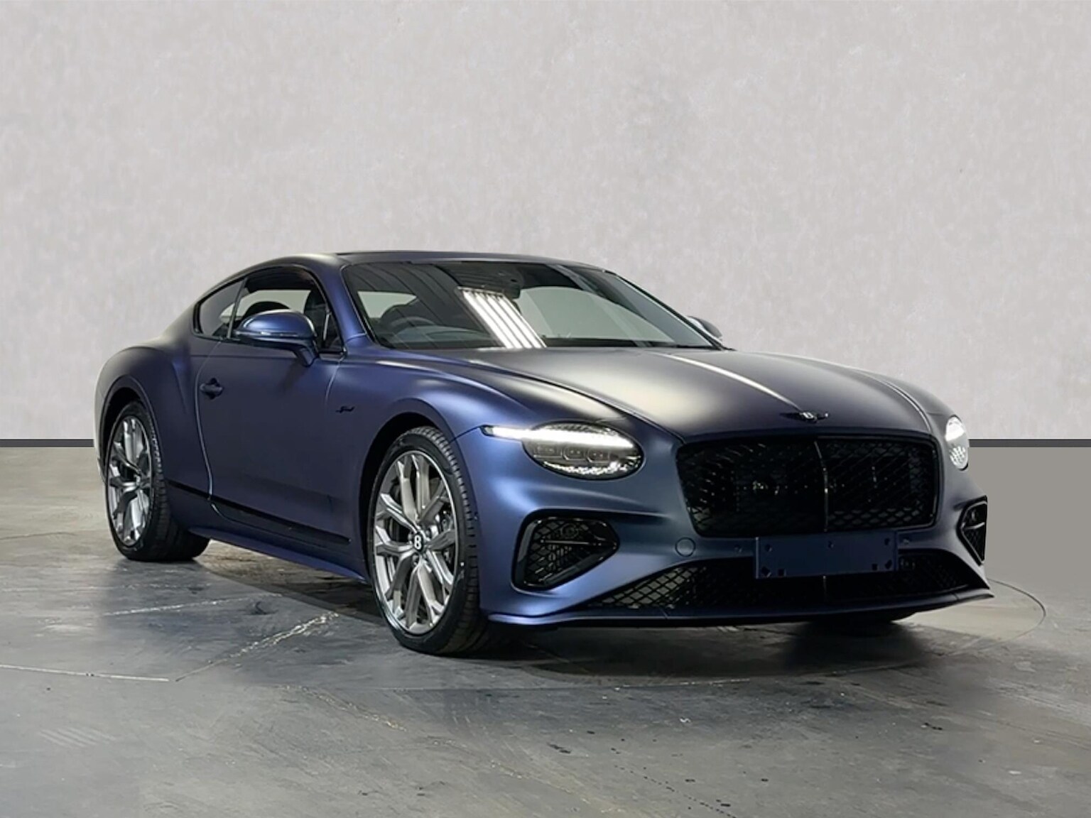 BENTLEY CONTINENTAL GT COUPE 4.0 V8 Hybrid Speed 2Dr Auto