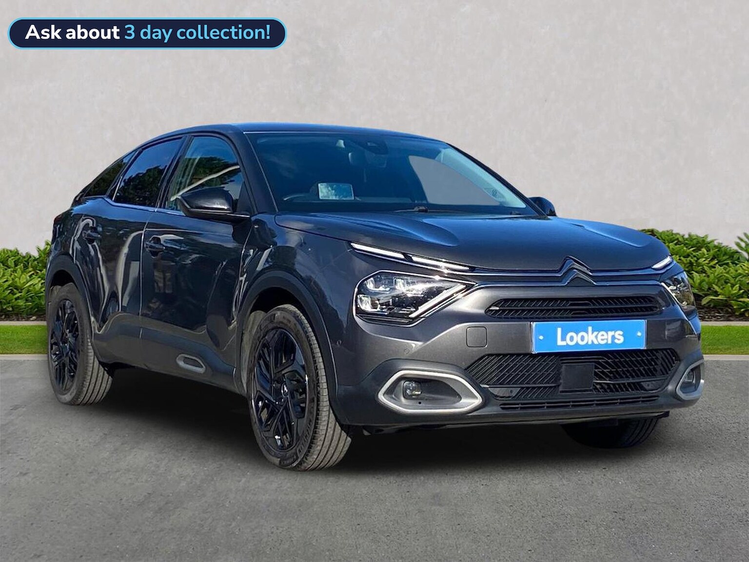 CITROEN C4 HATCHBACK 1.2 Puretech [130] Shine Plus 5Dr Auto