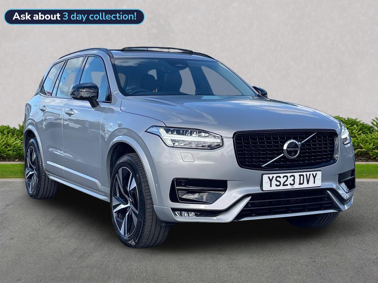 2023 Volvo XC90