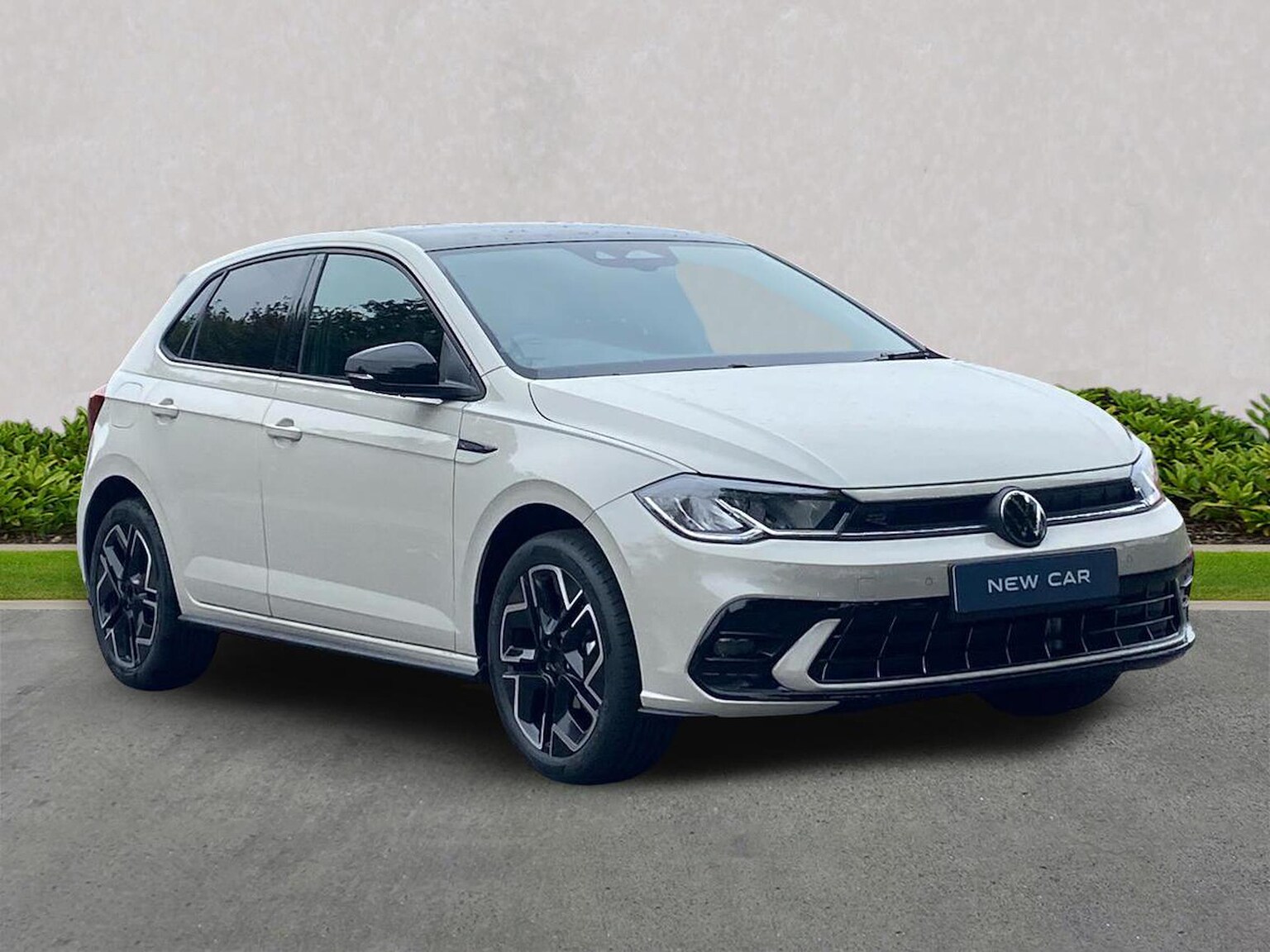 VOLKSWAGEN POLO HATCHBACK 1.0 Tsi R-Line 5Dr