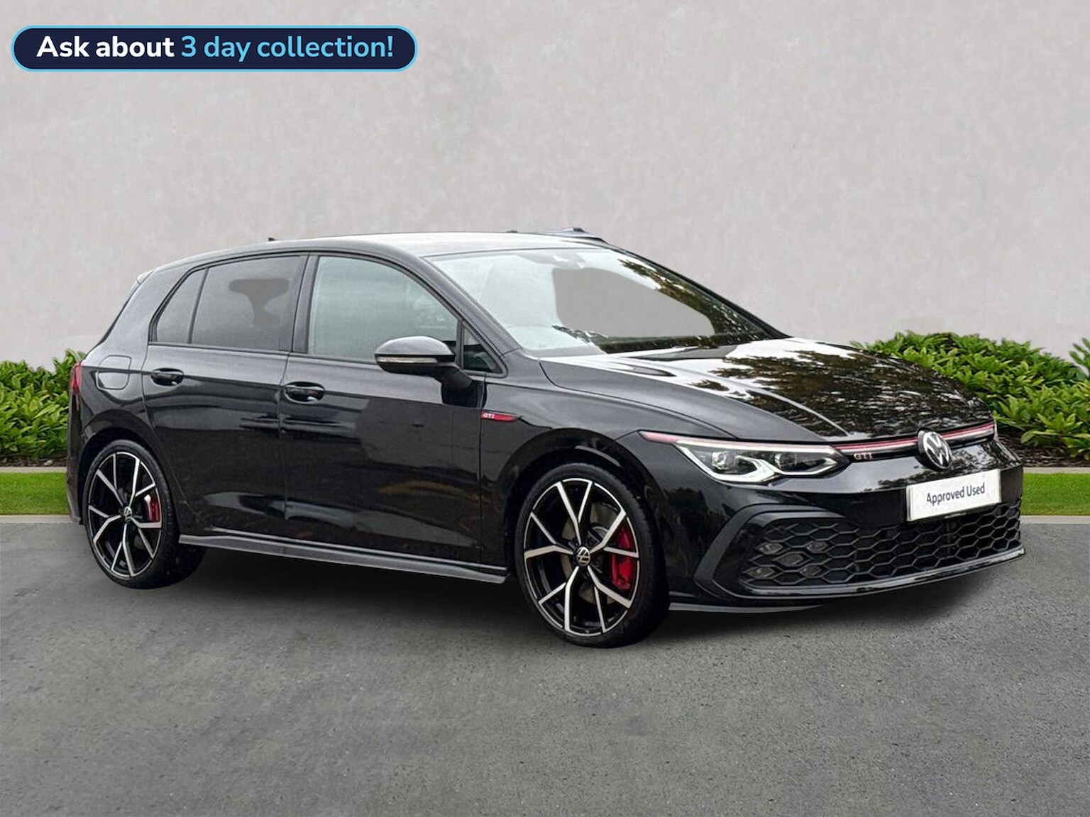VOLKSWAGEN GOLF HATCHBACK 2.0 Tsi Gti Hatchback 5Dr Petrol Dsg Euro 6 (S/S) (245 Ps)