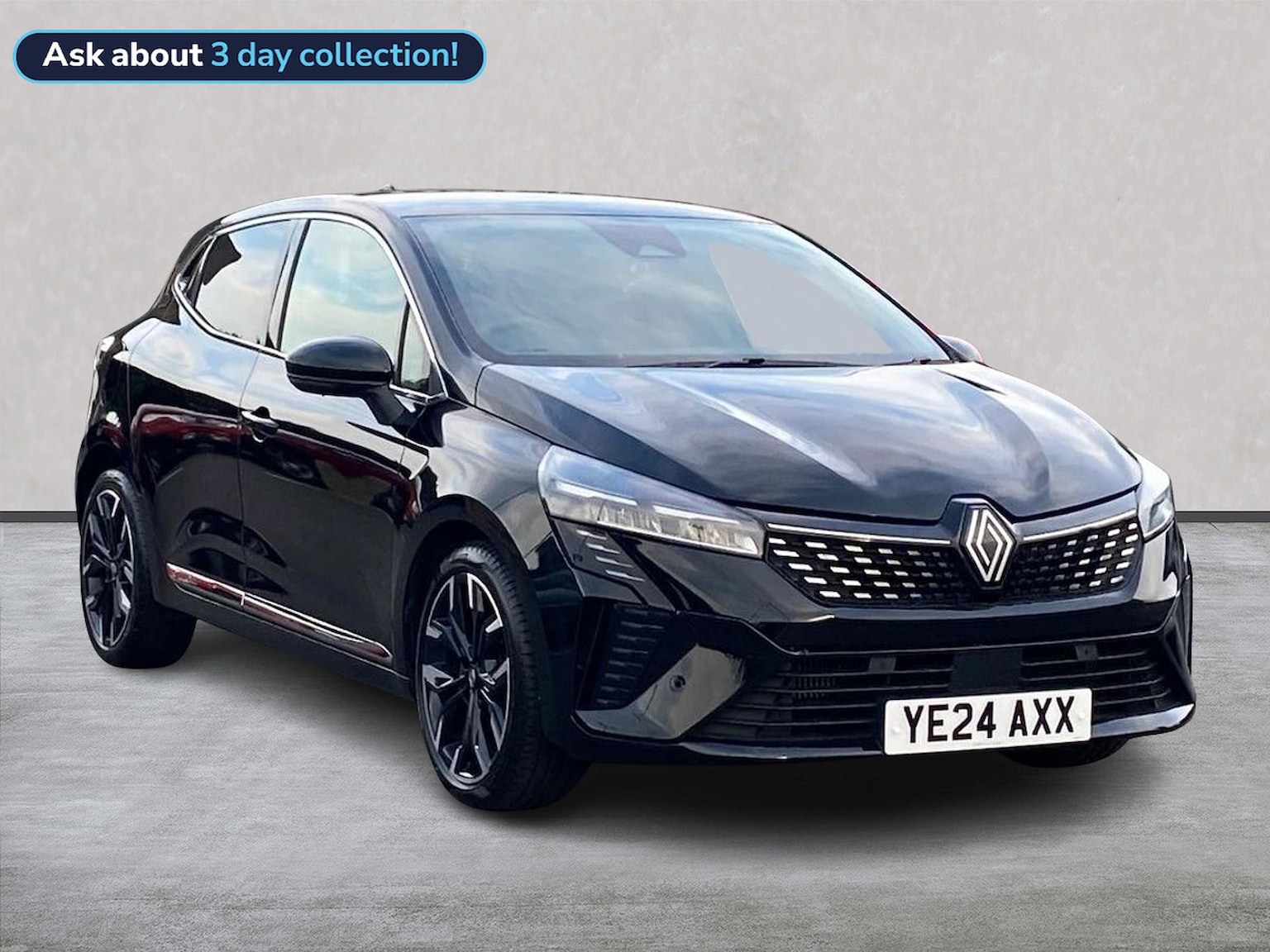 2024 Renault Clio
