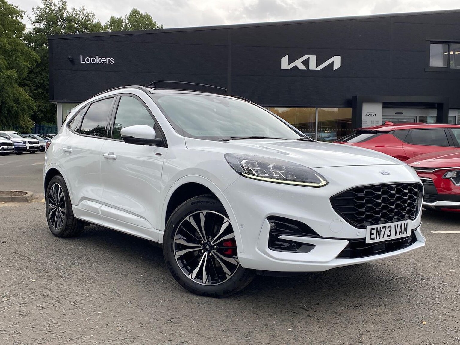 FORD KUGA ESTATE 2.5 Phev St-Line X Edition 5Dr Cvt