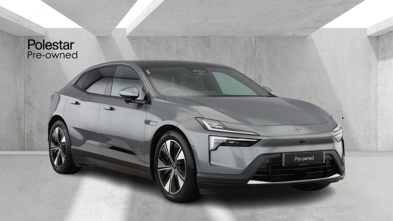 2026 Polestar 4