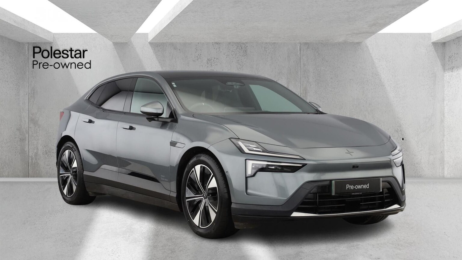 POLESTAR 4 COUPE 400Kw 100Kwh Long Range Dual Motor Plus 5Dr Auto