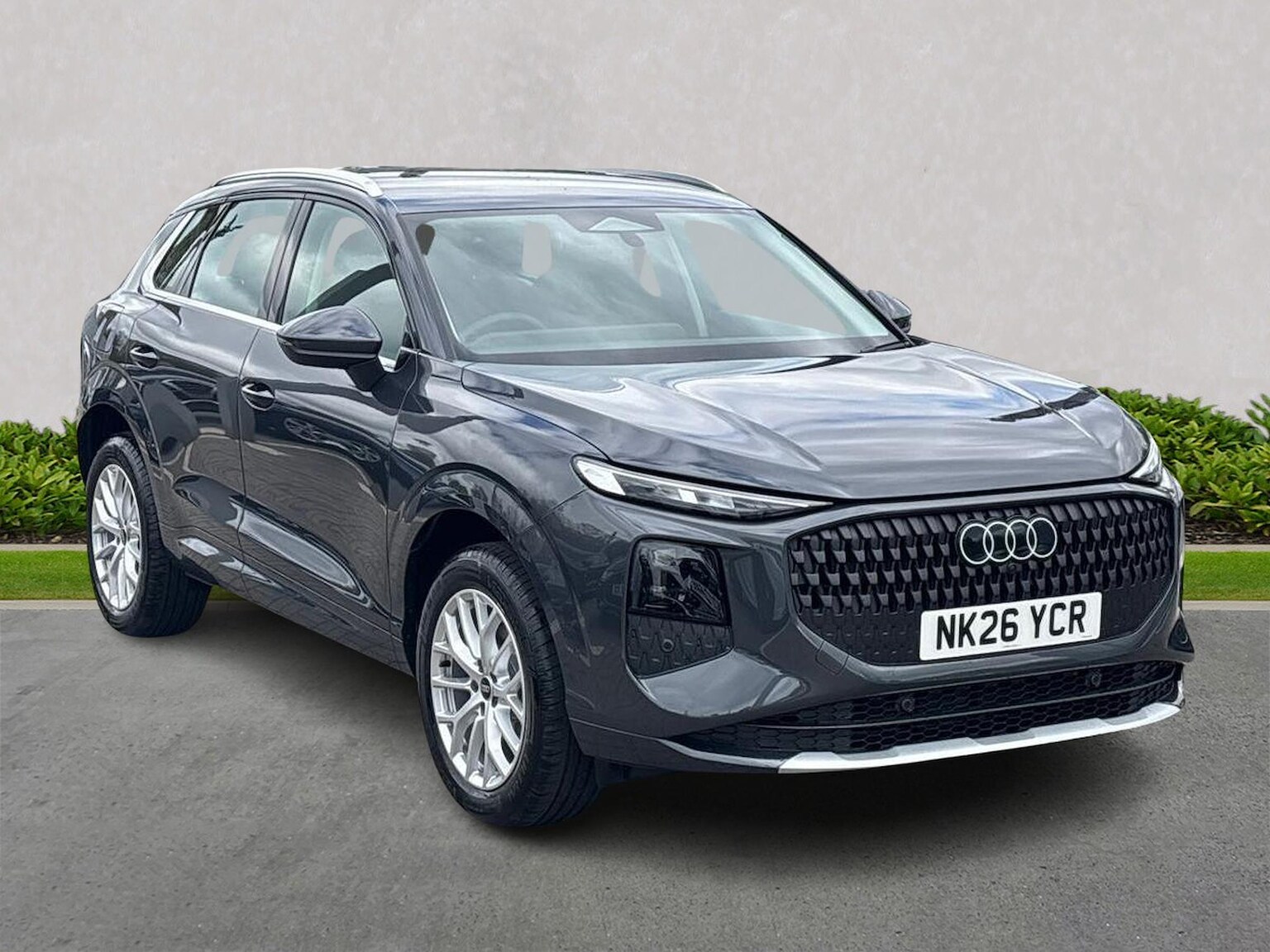 AUDI Q3 ESTATE 2.0 Tfsi Quattro Sport 5Dr S Tronic