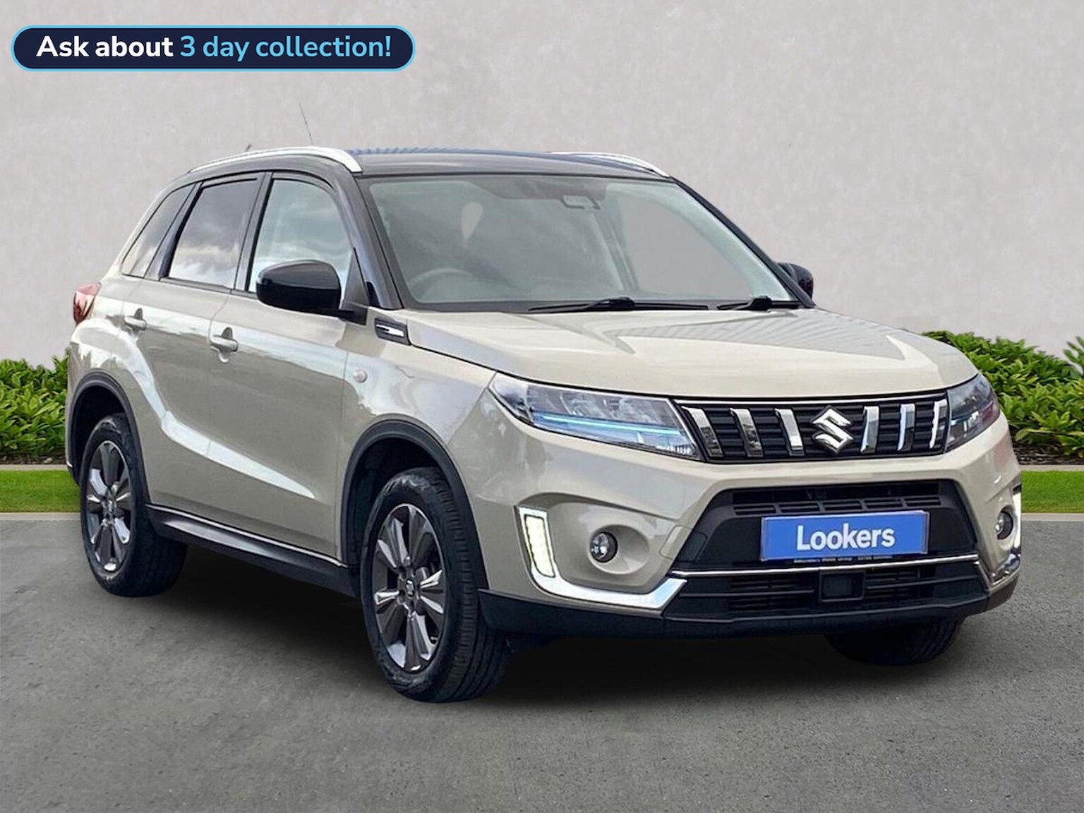 SUZUKI VITARA ESTATE 1.4 Boosterjet MHEV SZ-T SUV 5dr Petrol Hybrid Manual Euro 6 (s/s) (129 ps)