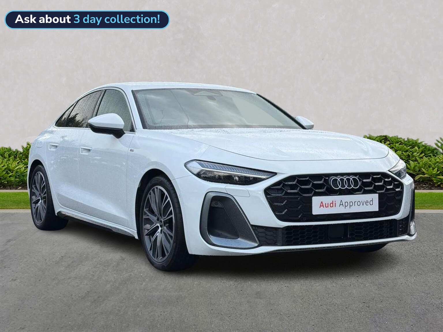 AUDI A5 SALOON 2.0 Tfsi 150 S Line 4Dr S Tronic