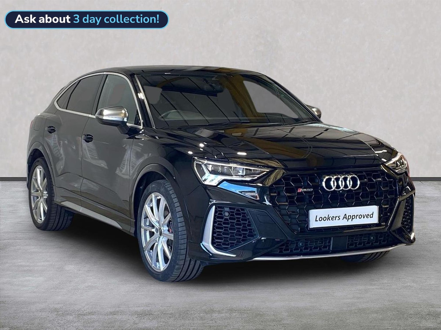 2021 AUDI RS Q3