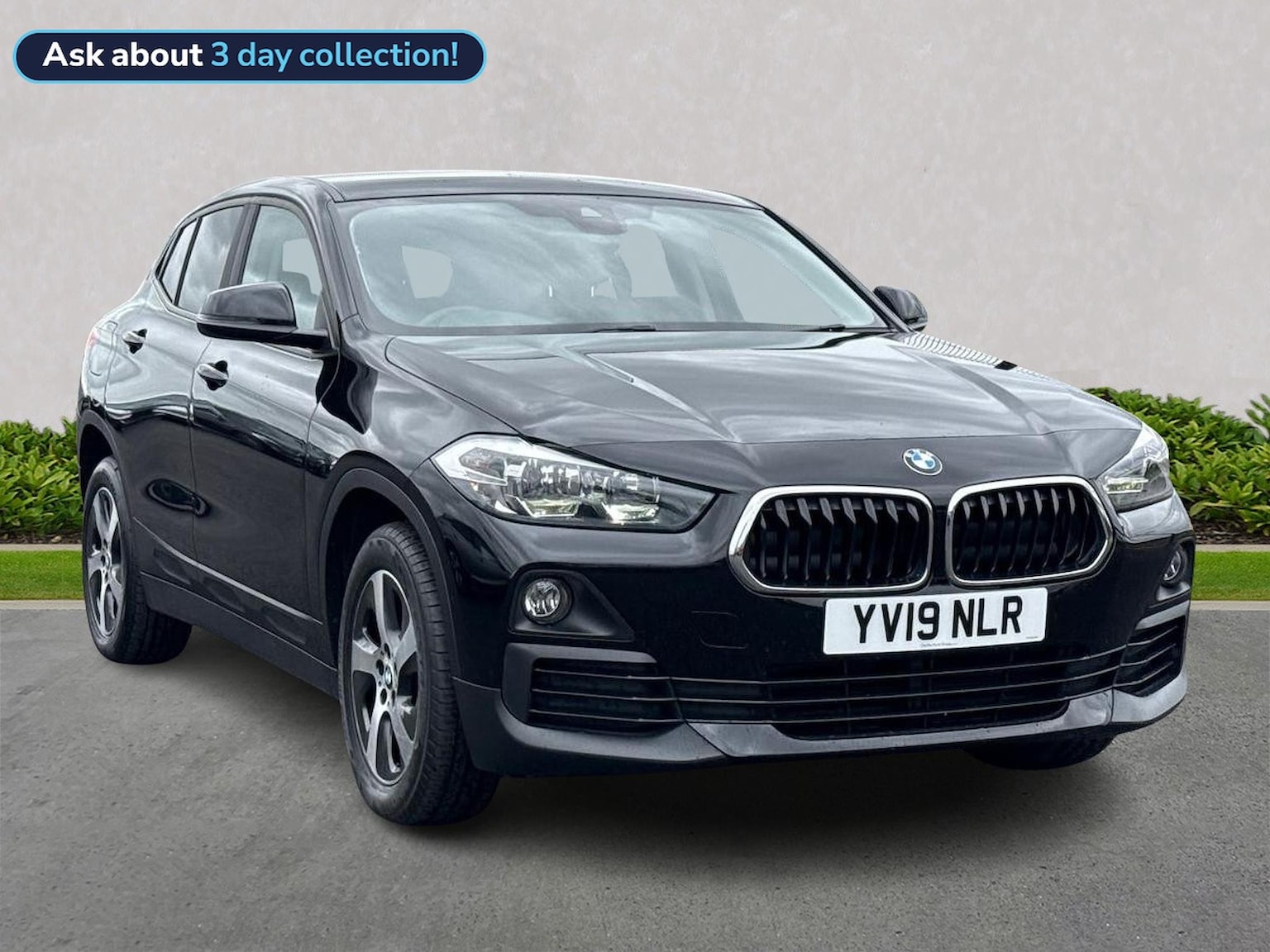 2019 BMW X2