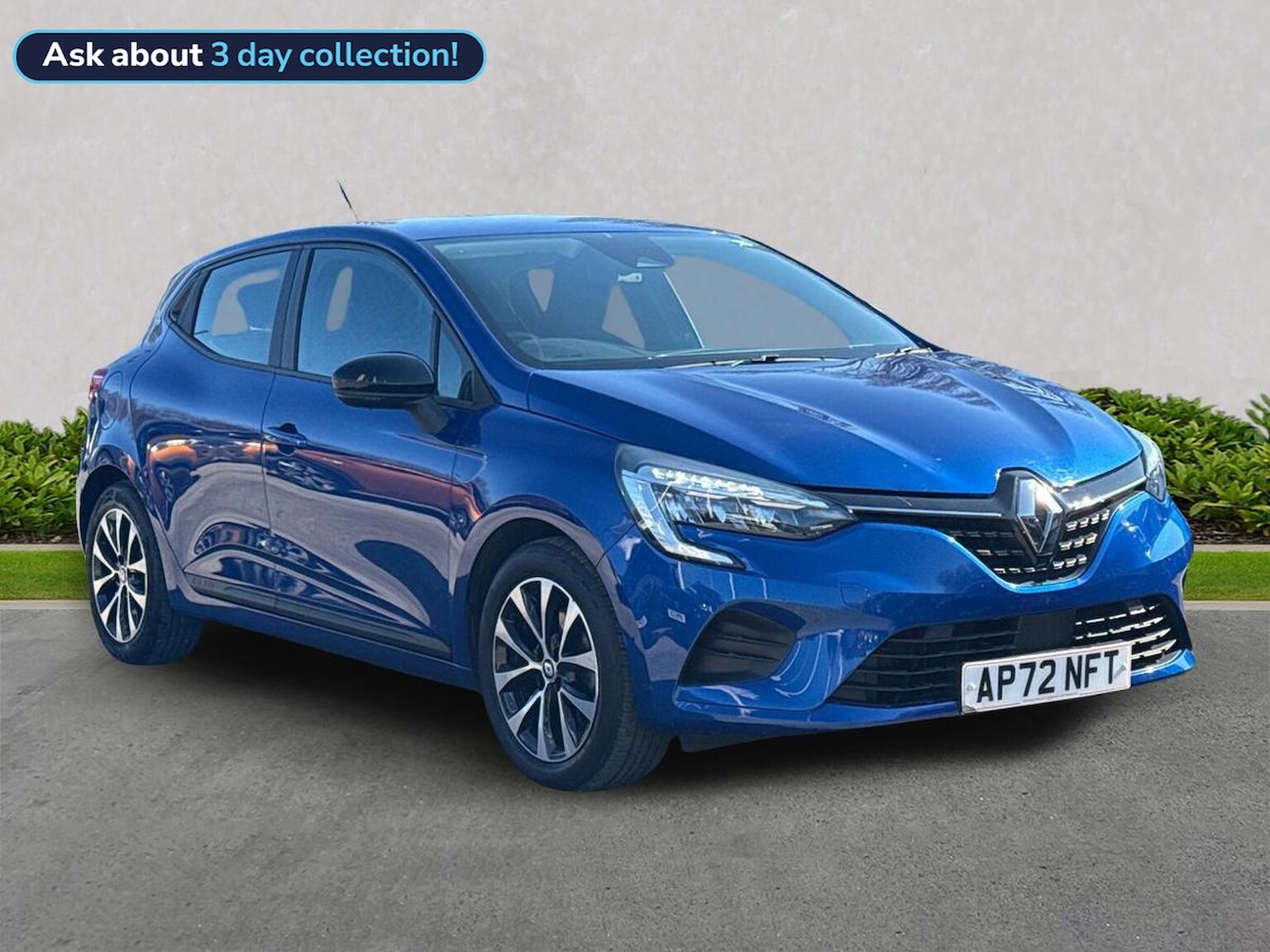 2023 RENAULT CLIO HATCHBACK 2023 1.6 E TECH EVOLUTION HATCHBACK 5DR PETROL HYBRID AUTO EURO... photo