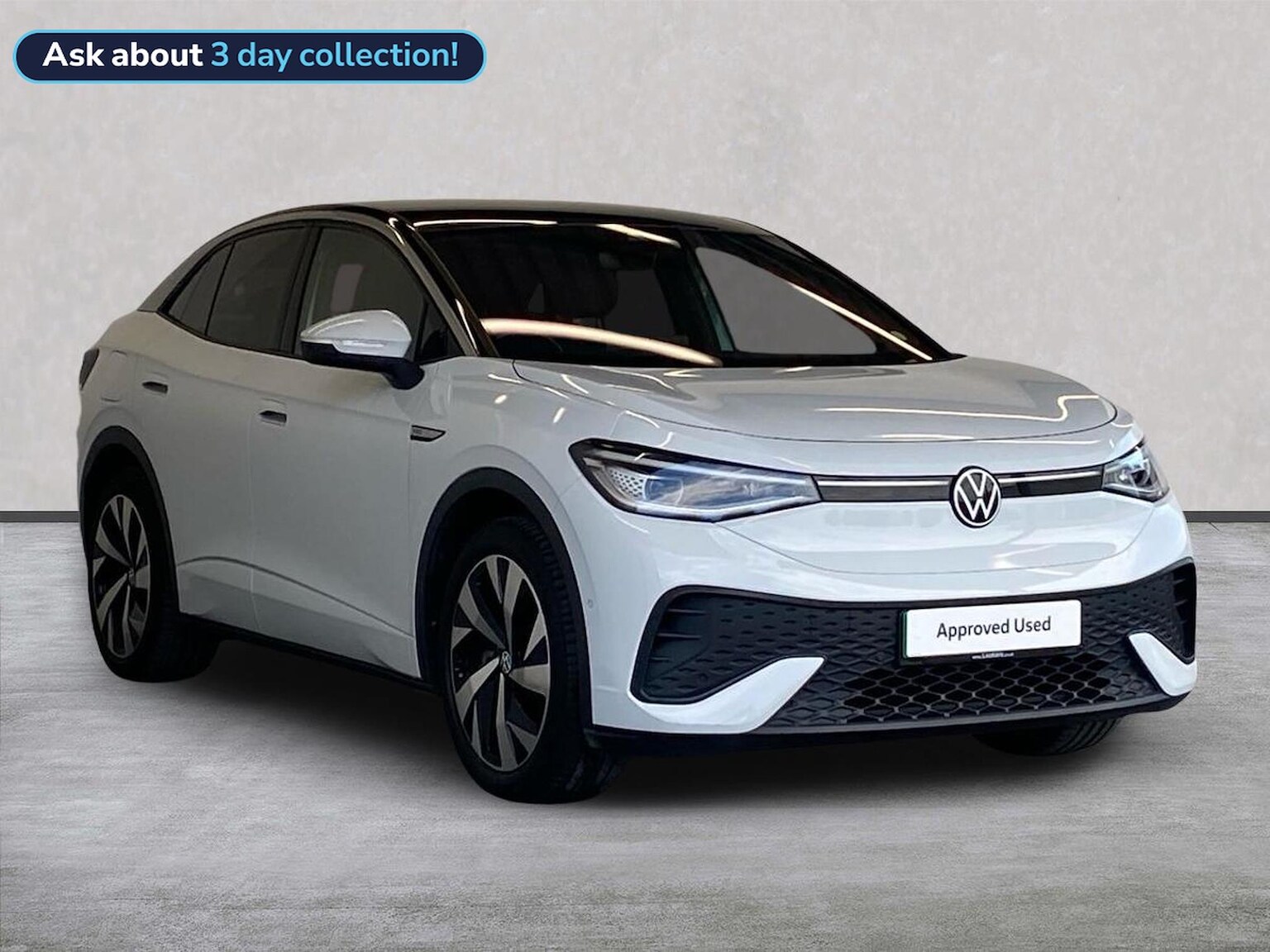 VOLKSWAGEN ID.5 COUPE Pro 77Kwh Style Suv 5Dr Electric Auto (174 Ps)