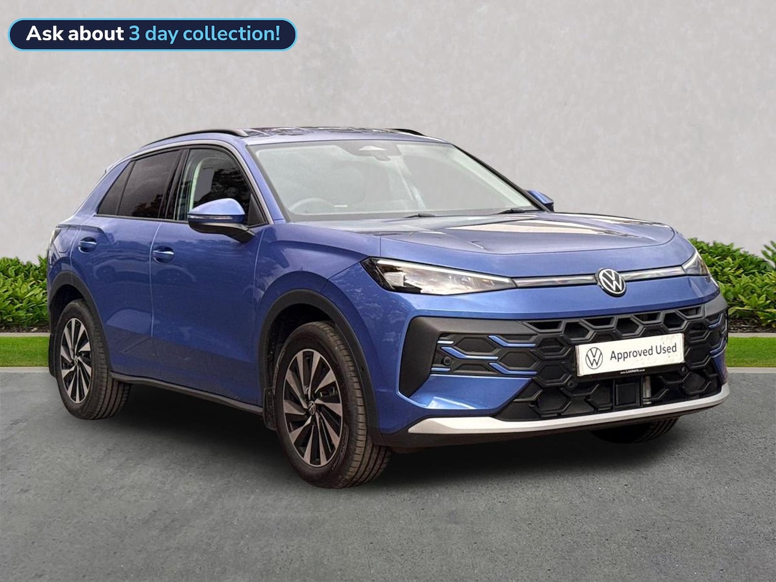 2026 Volkswagen T-Roc