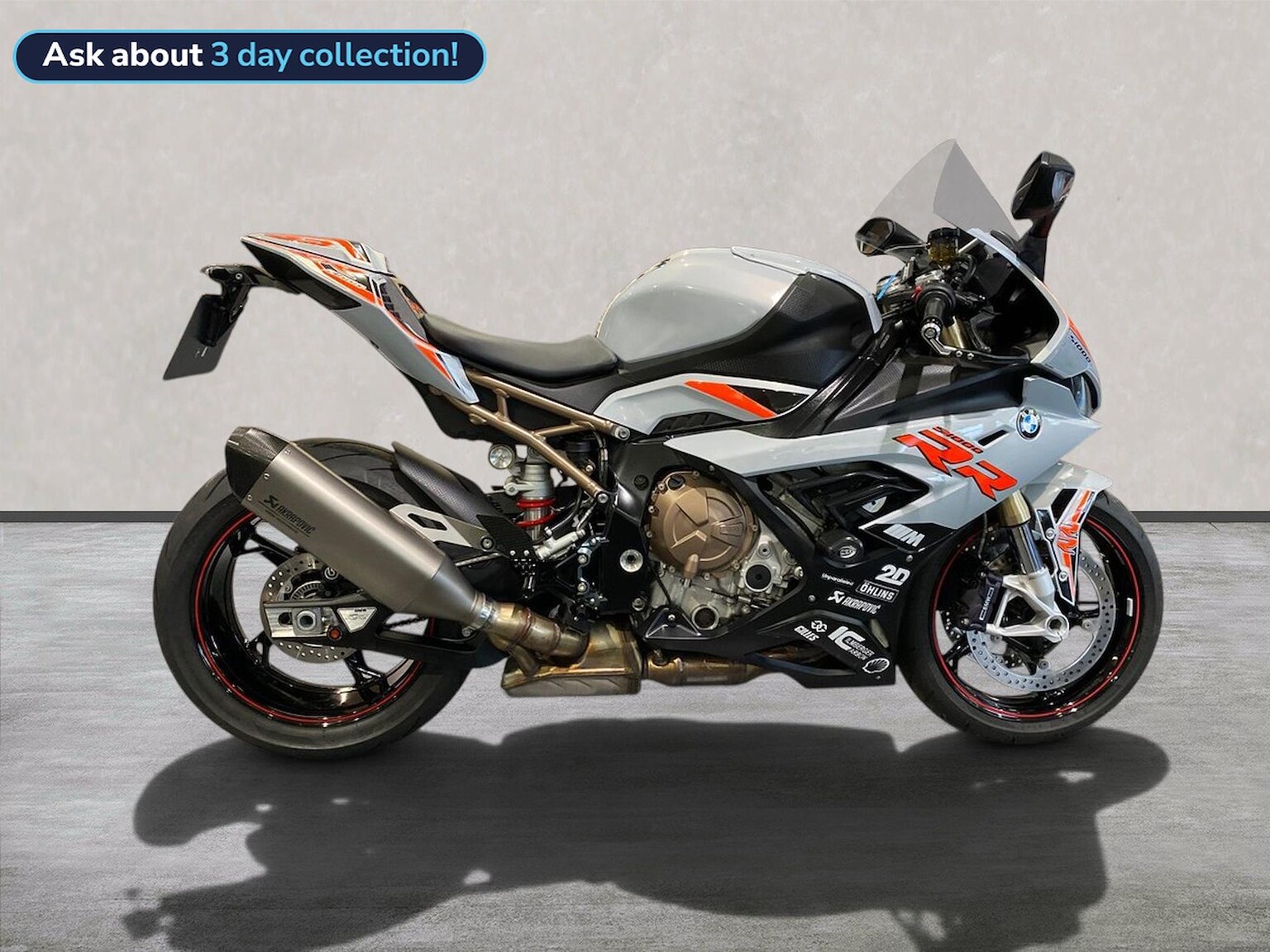 BMW S1000 RR S1000 Rr (19My)