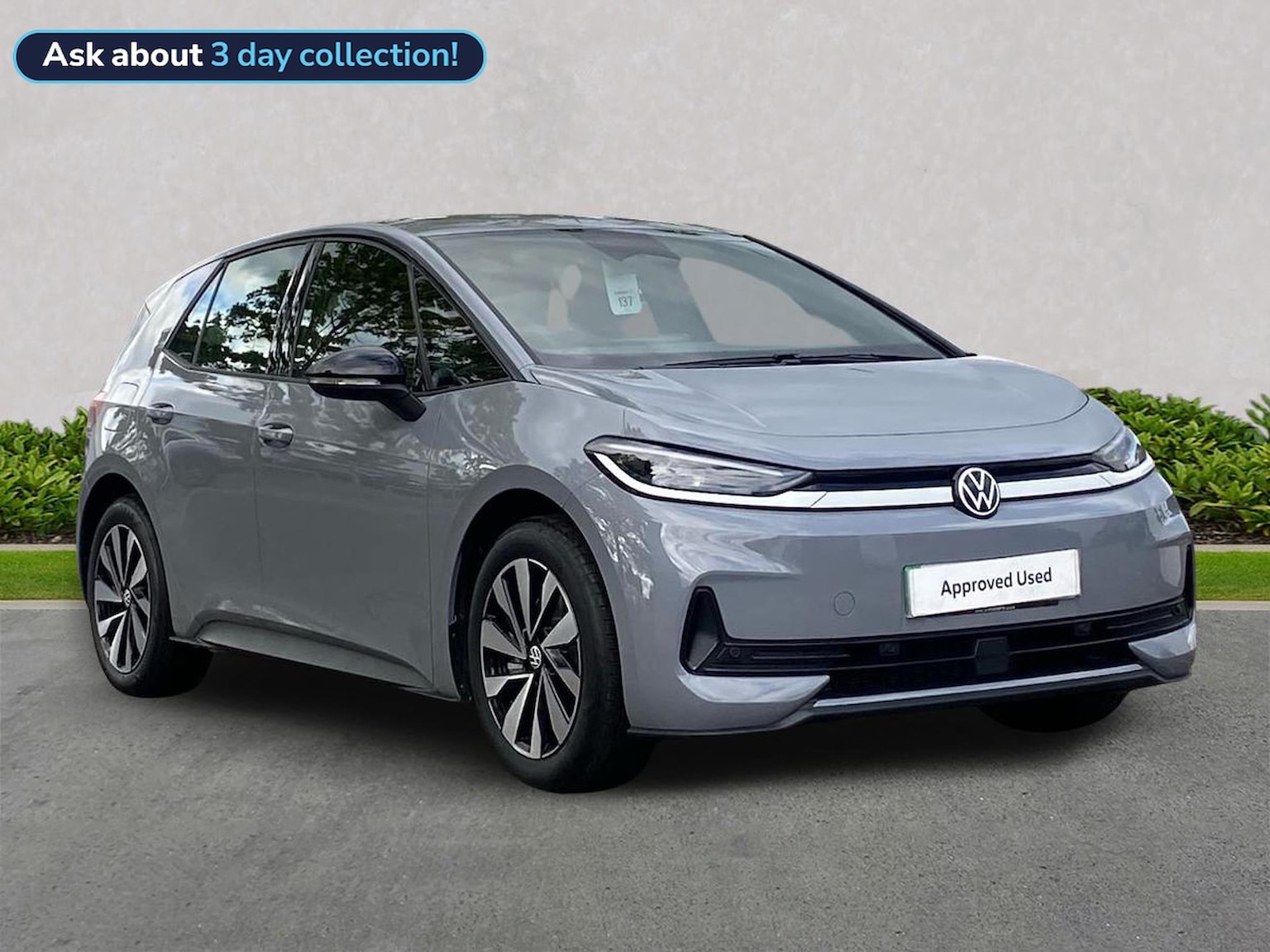2026 Volkswagen ID.3