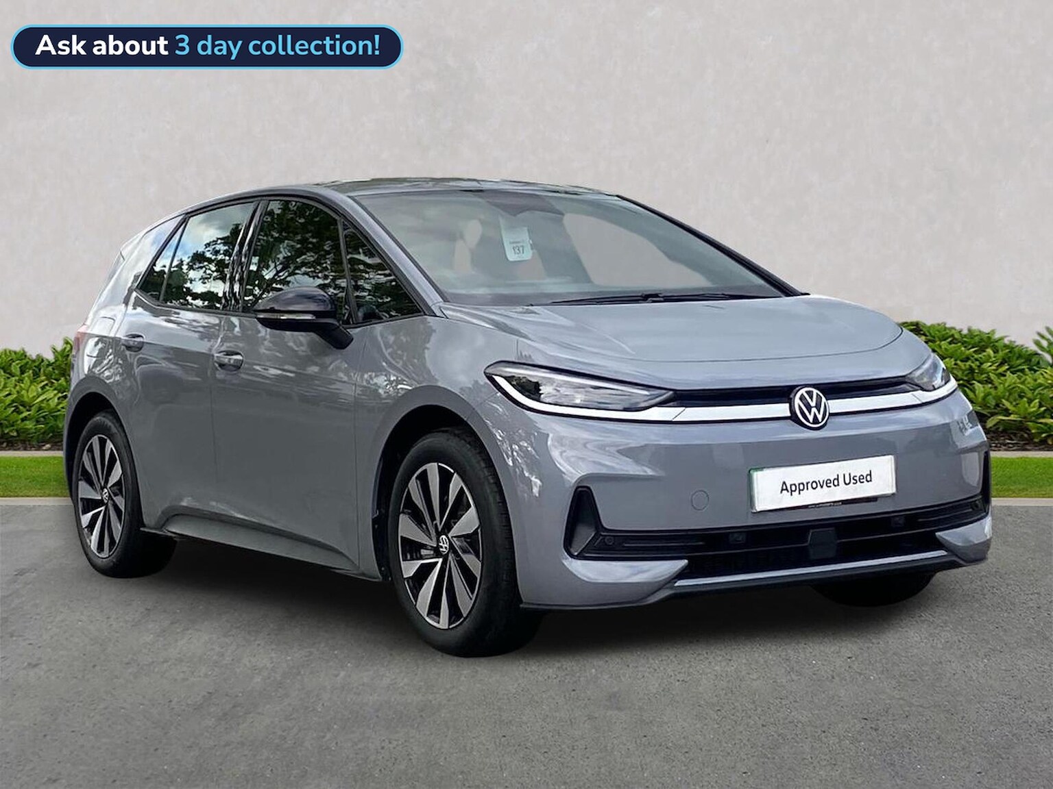VOLKSWAGEN ID.3 NEO HATCHBACK 125Kw Life 50Kwh 5Dr Auto