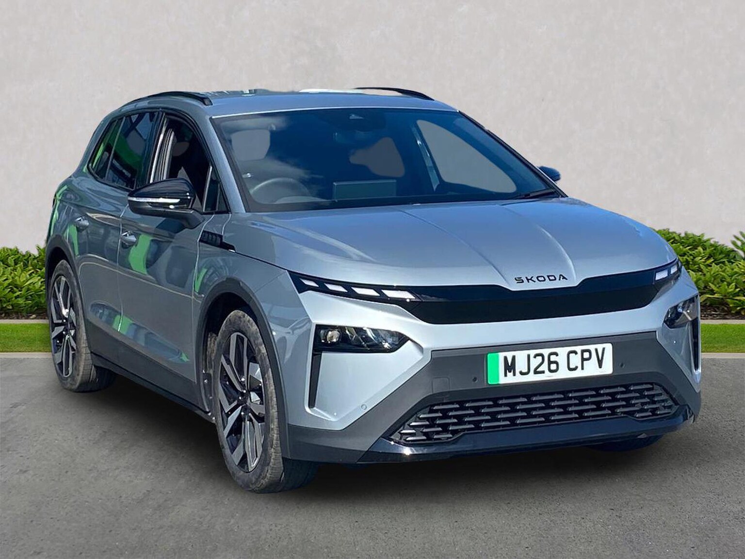 SKODA ELROQ ESTATE 210Kw 85 Sportline 82Kwh 5Dr Auto