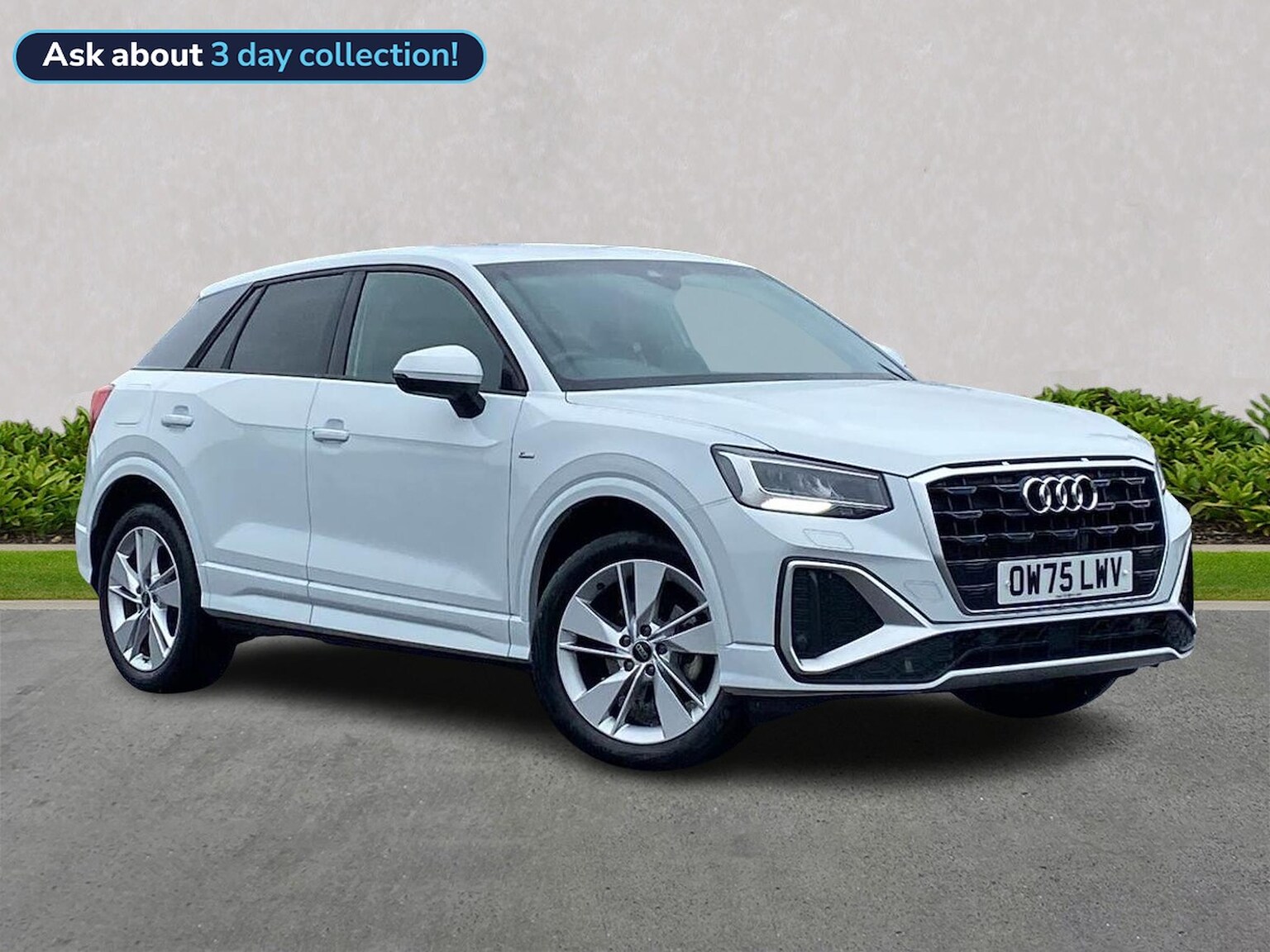 2025 Audi Q2