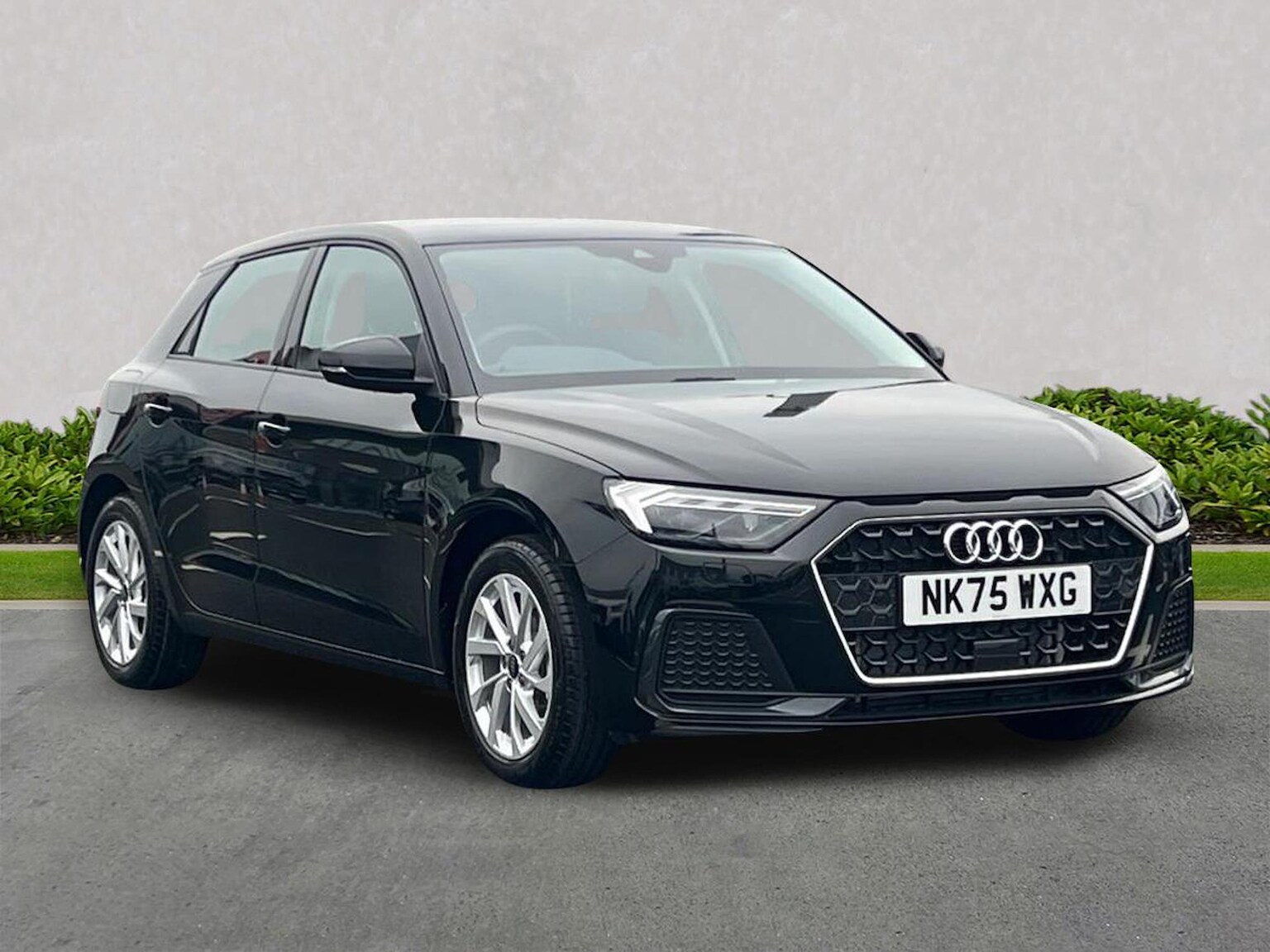 AUDI A1 SPORTBACK 25 Tfsi Sport 5Dr (01/2019  >)