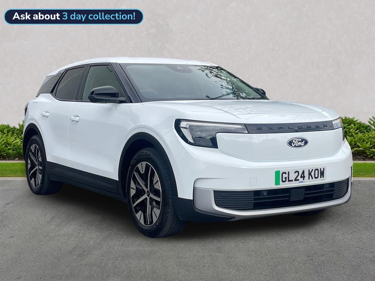 FORD EXPLORER ELECTRIC ESTATE 210Kw Select 77Kwh 5Dr Auto [Driver Assist Pack]
