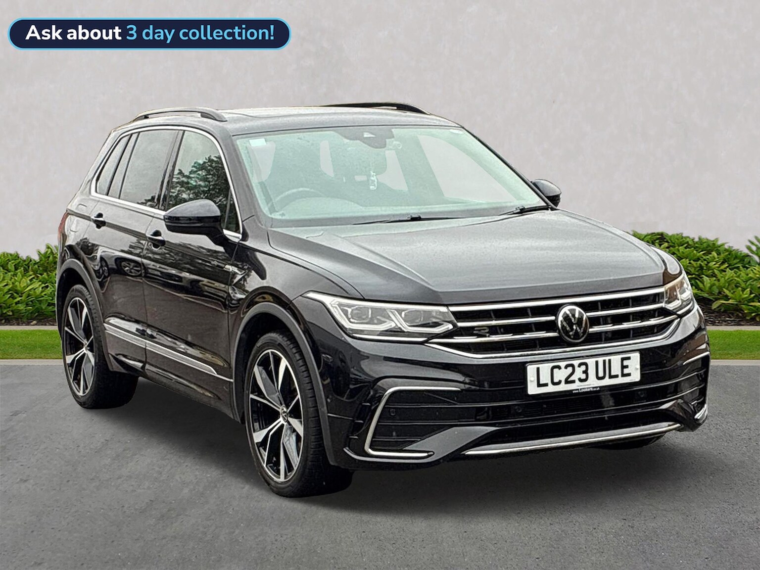 VOLKSWAGEN TIGUAN ESTATE 2.0 Tsi R-Line Suv 5Dr Petrol Dsg 4Motion Euro 6 (S/S) (190 Ps)
