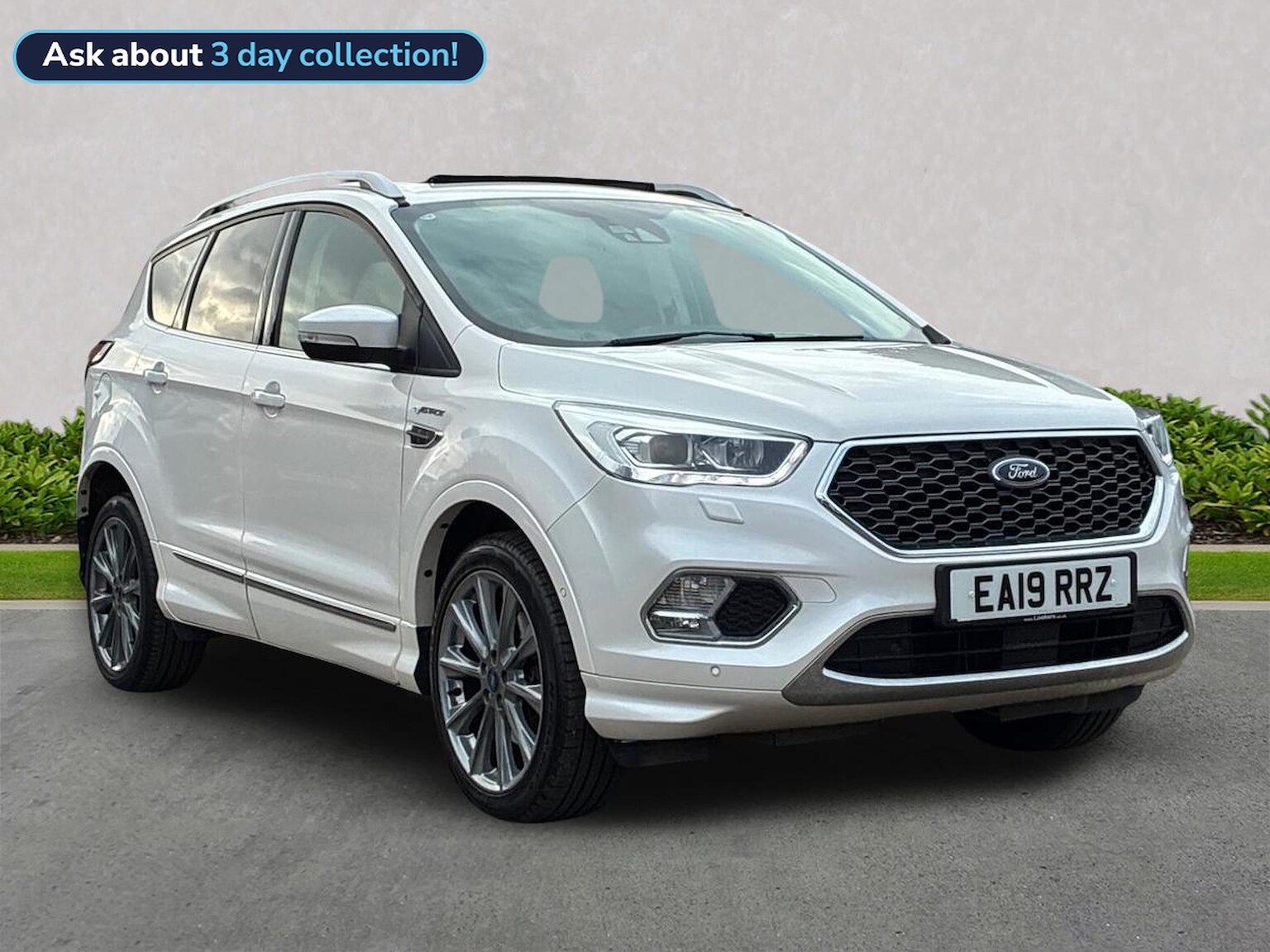 FORD KUGA VIGNALE ESTATE 1.5T Ecoboost Vignale Suv 5Dr Petrol Auto Awd Euro 6 (S/S) (176 Ps)