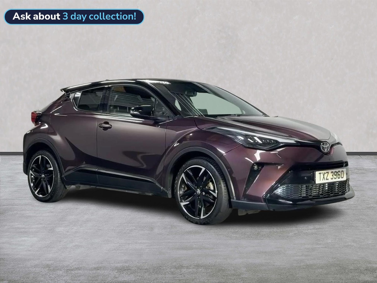 2024 Toyota C-HR