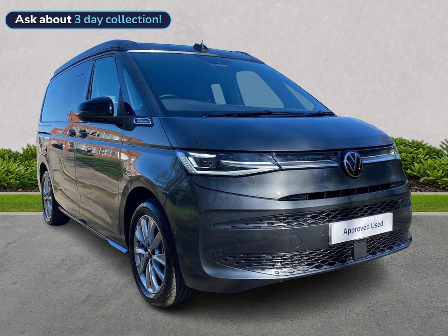 2025 Volkswagen California