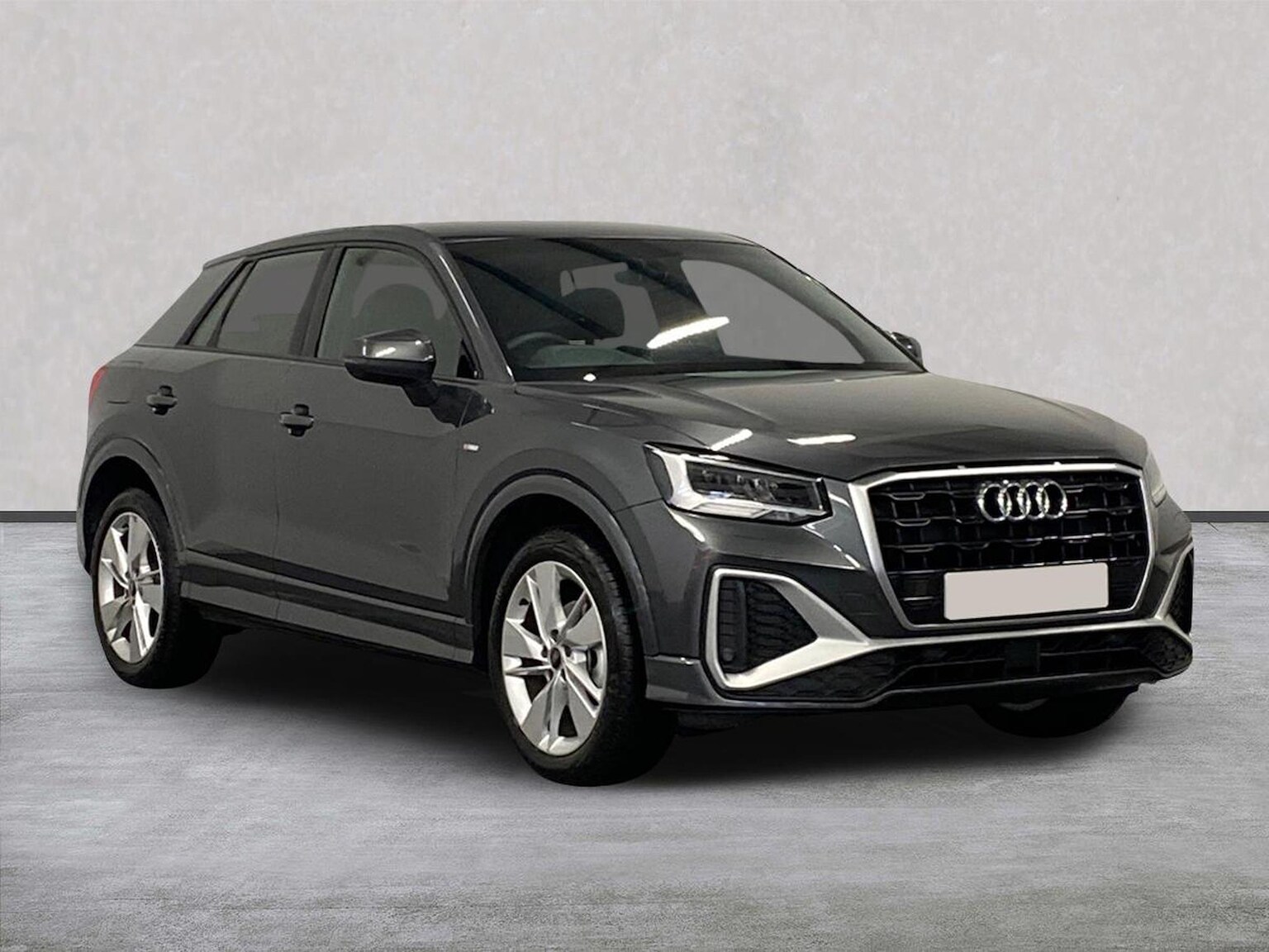 AUDI Q2 ESTATE 30 Tfsi 116 S Line 5Dr (02/2024  >)