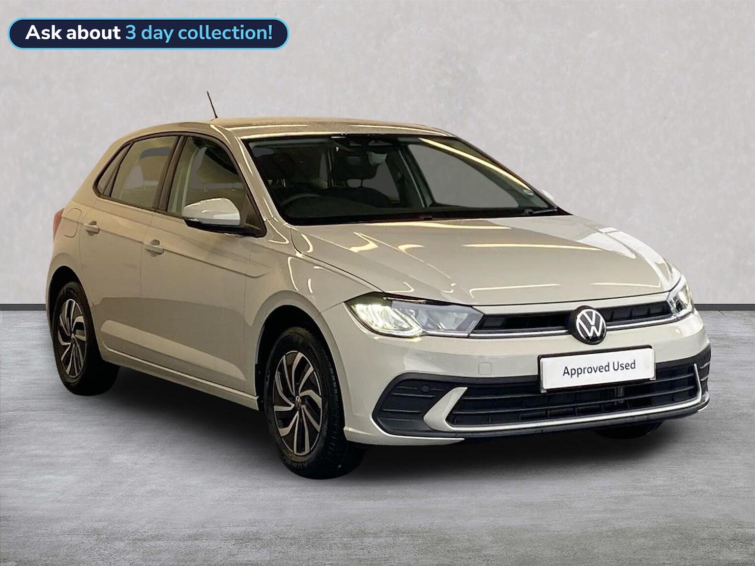 VOLKSWAGEN POLO HATCHBACK 1.0 Evo Life Hatchback 5Dr Petrol Manual Euro 6 (S/S) (80 Ps)