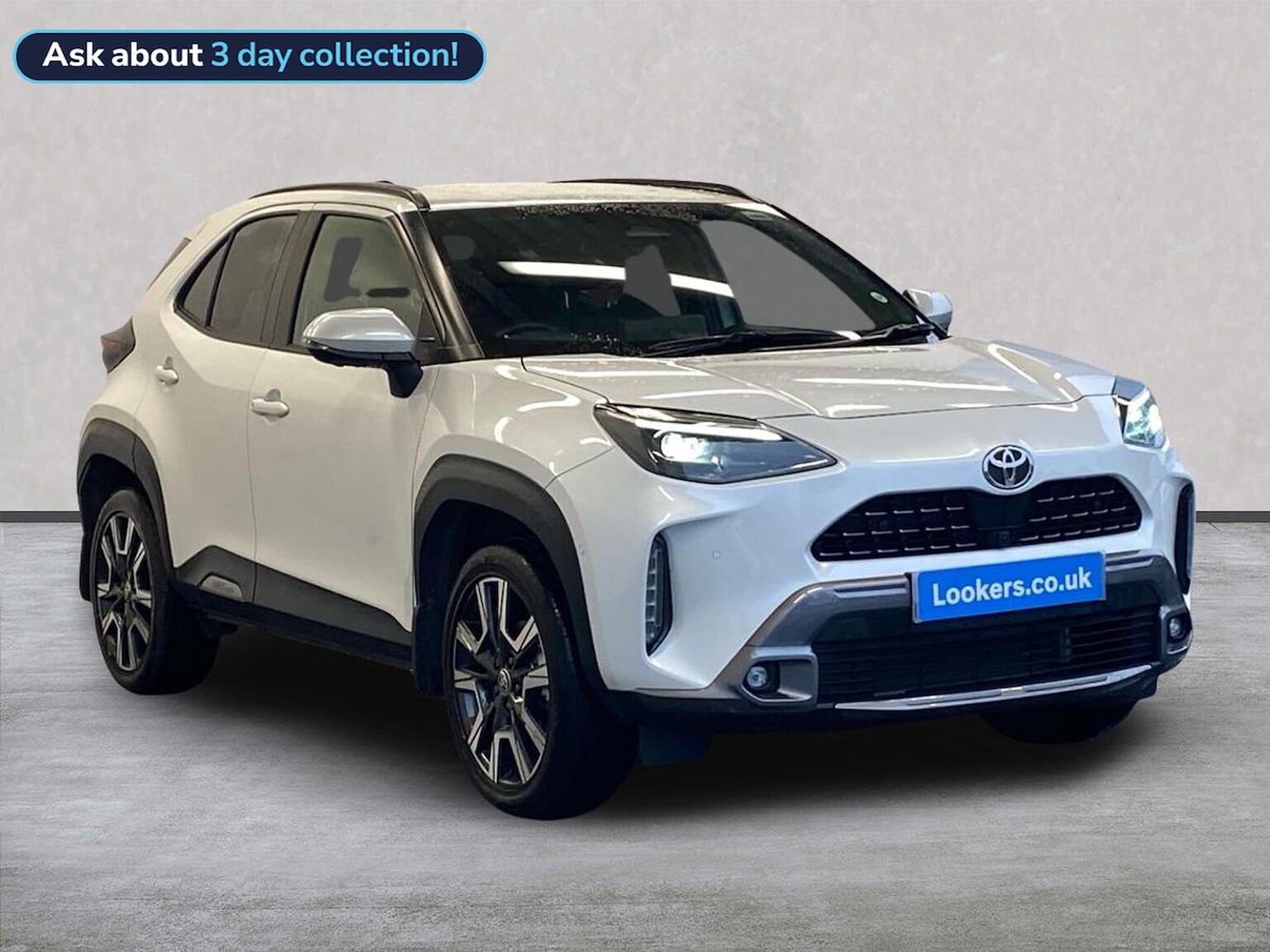 TOYOTA YARIS CROSS ESTATE 1.5 Vvt-H Excel Suv 5Dr Petrol Hybrid E-Cvt Euro 6 (S/S) (130 Ps)