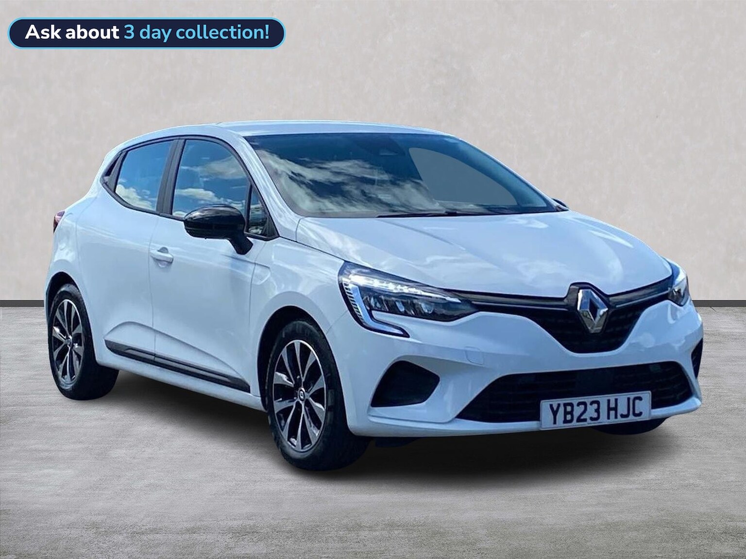 2023 RENAULT CLIO HATCHBACK 2023 1.6 E TECH EVOLUTION HATCHBACK 5DR PETROL HYBRID AUTO EURO... photo