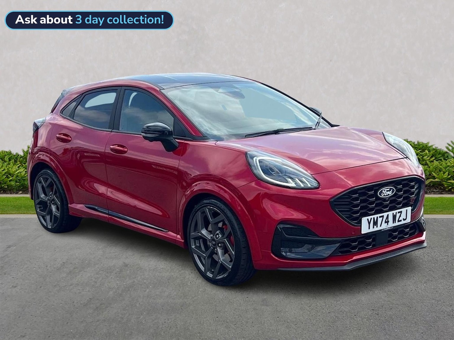 2024 Ford Puma