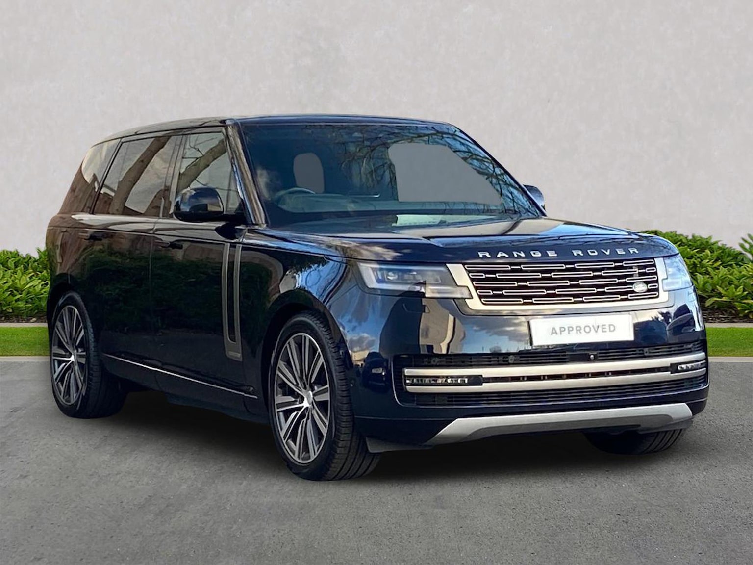 Used LAND ROVER RANGE ROVER 3.0 P460E 38.2Kwh Autobiography Suv 5Dr ...