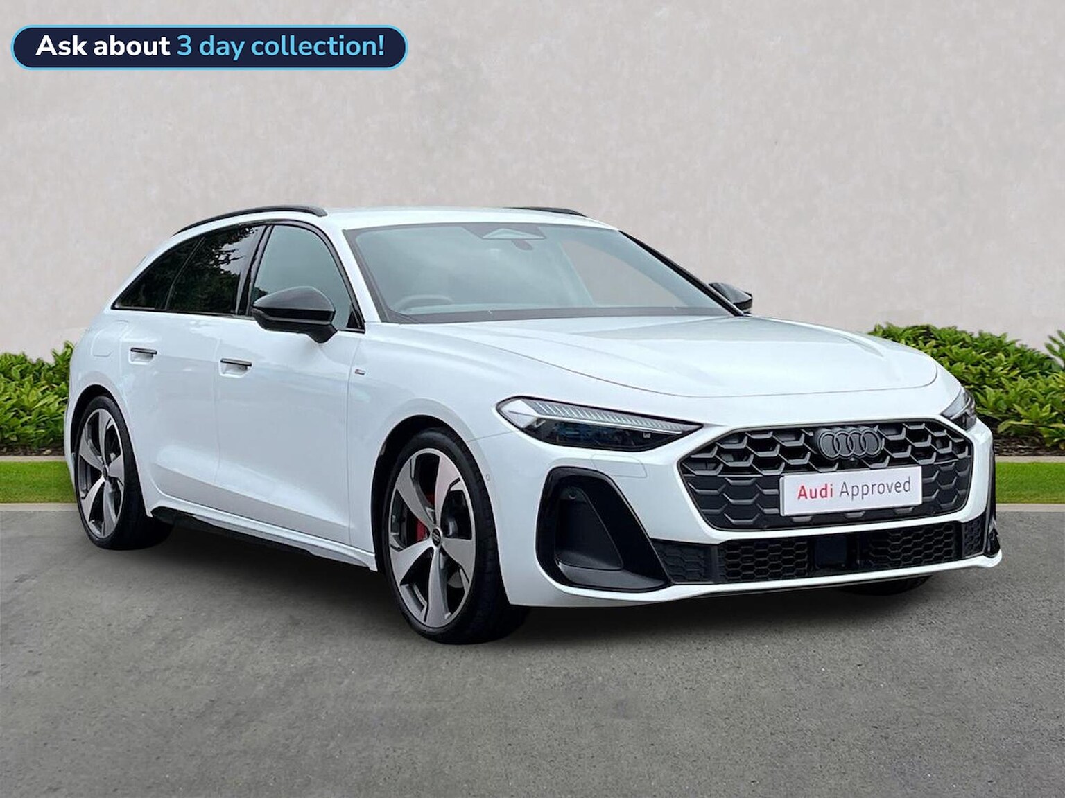 AUDI A5 AVANT 2.0 Tfsi Edition 1 Estate 5Dr Petrol S Tronic Euro 6 (S/S) (150 Ps)